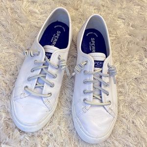 Sperry top-sider leather shoes size 7.5